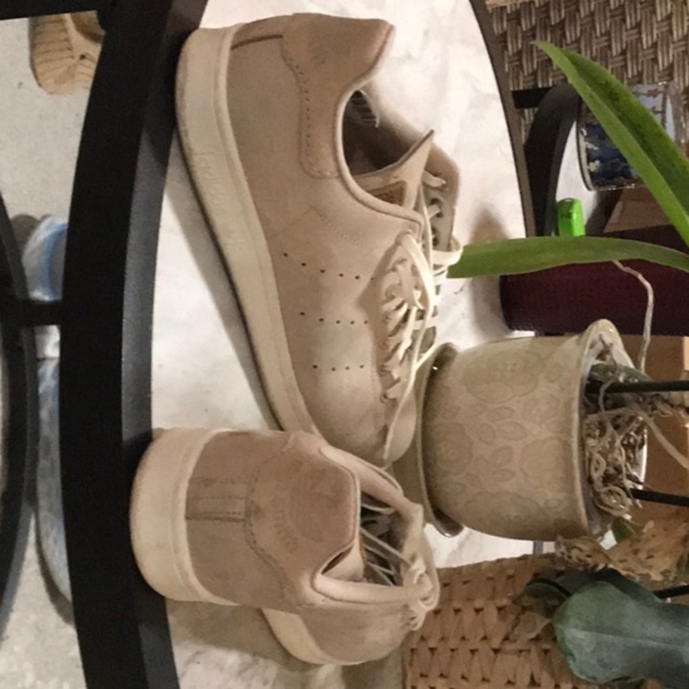 ORIGINAL ADIDAS STAN SMITH - PALE